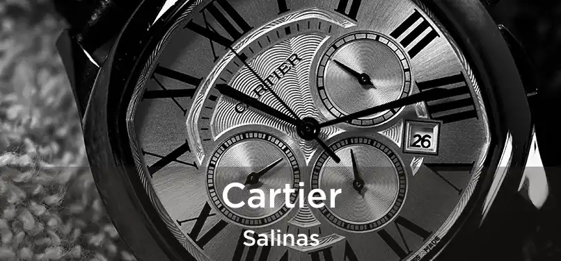 Cartier Salinas