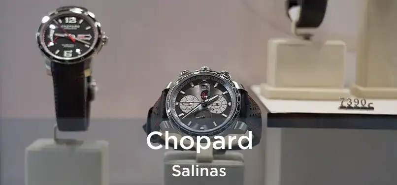 Chopard Salinas