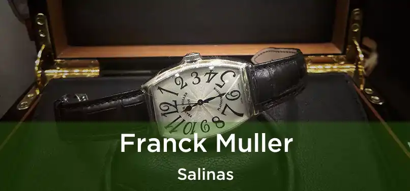 Franck Muller Salinas