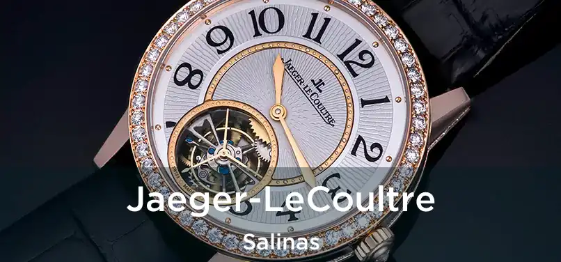 Jaeger-LeCoultre Salinas