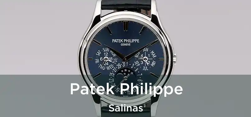 Patek Philippe Salinas