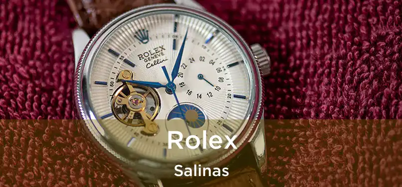 Rolex Salinas