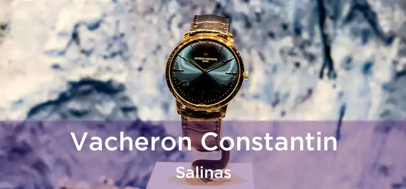 Vacheron Constantin Salinas